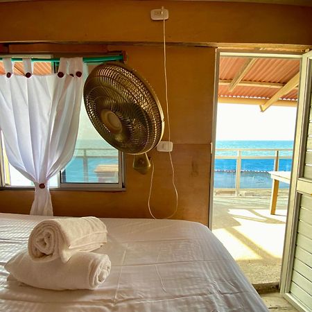 Eco Hostal Estrella De Mar Isla Mucura Exteriér fotografie