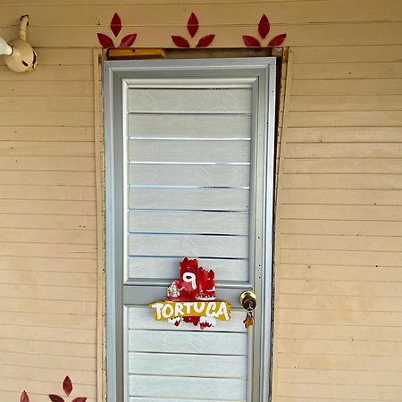 Eco Hostal Estrella De Mar Isla Mucura Exteriér fotografie