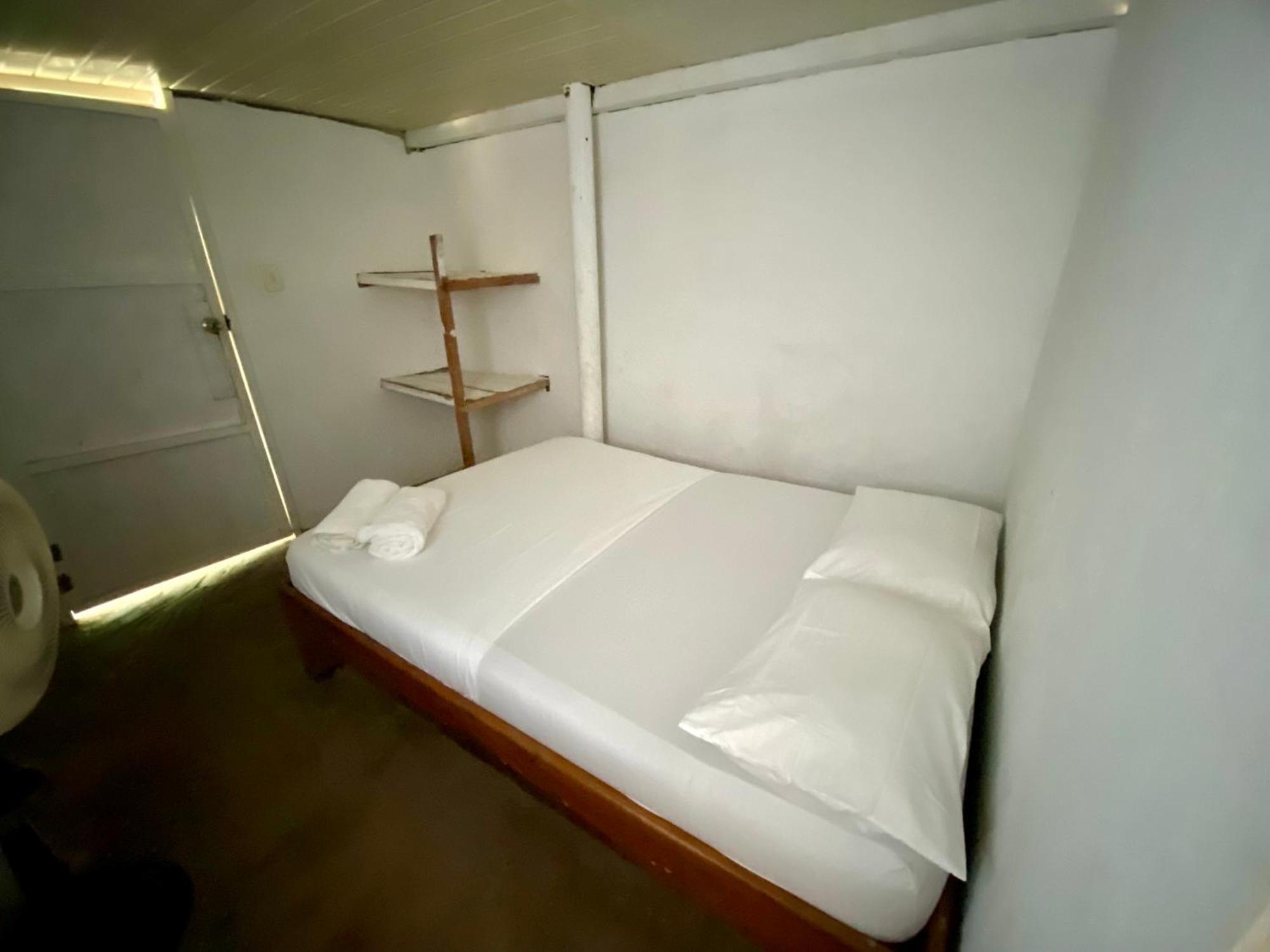 Eco Hostal Estrella De Mar Isla Mucura Exteriér fotografie