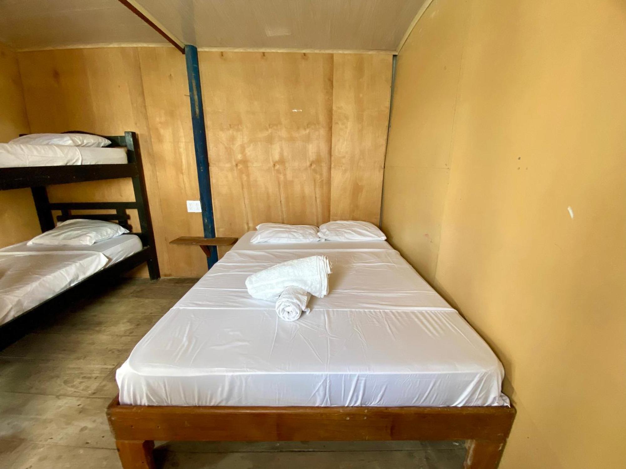 Eco Hostal Estrella De Mar Isla Mucura Exteriér fotografie