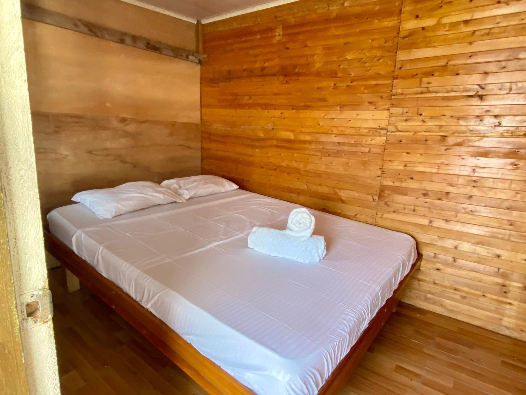 Eco Hostal Estrella De Mar Isla Mucura Exteriér fotografie