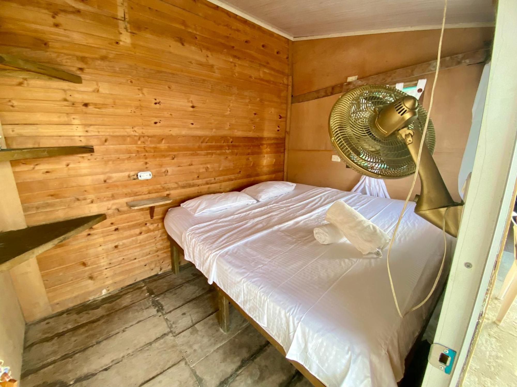 Eco Hostal Estrella De Mar Isla Mucura Exteriér fotografie