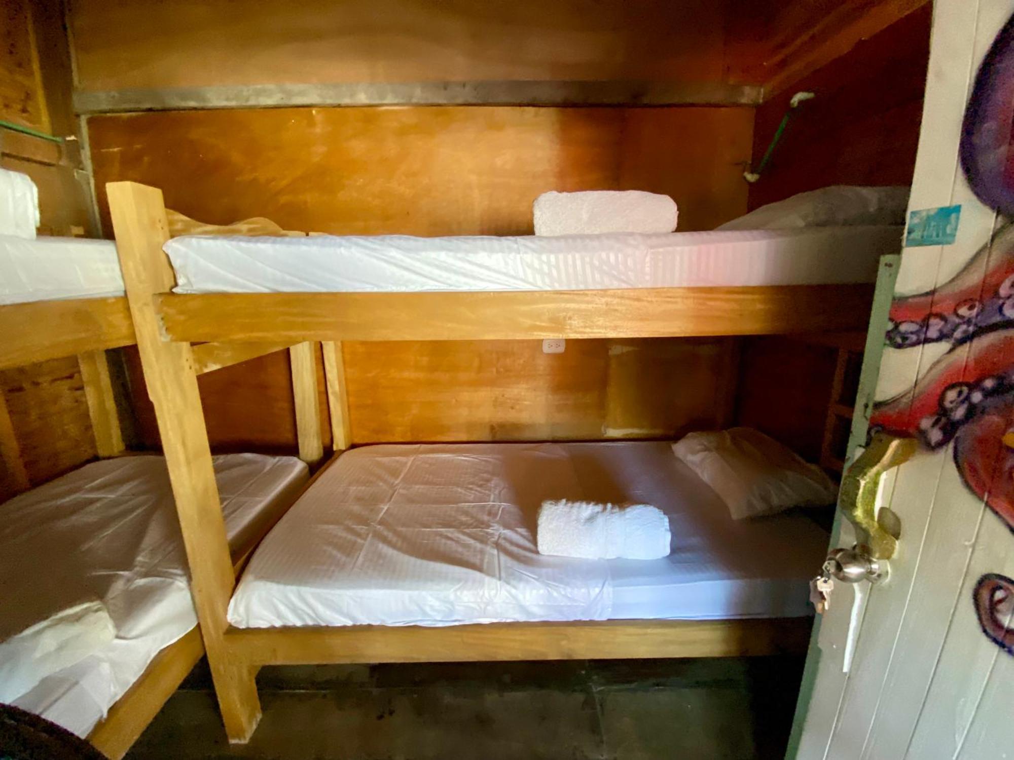 Eco Hostal Estrella De Mar Isla Mucura Exteriér fotografie