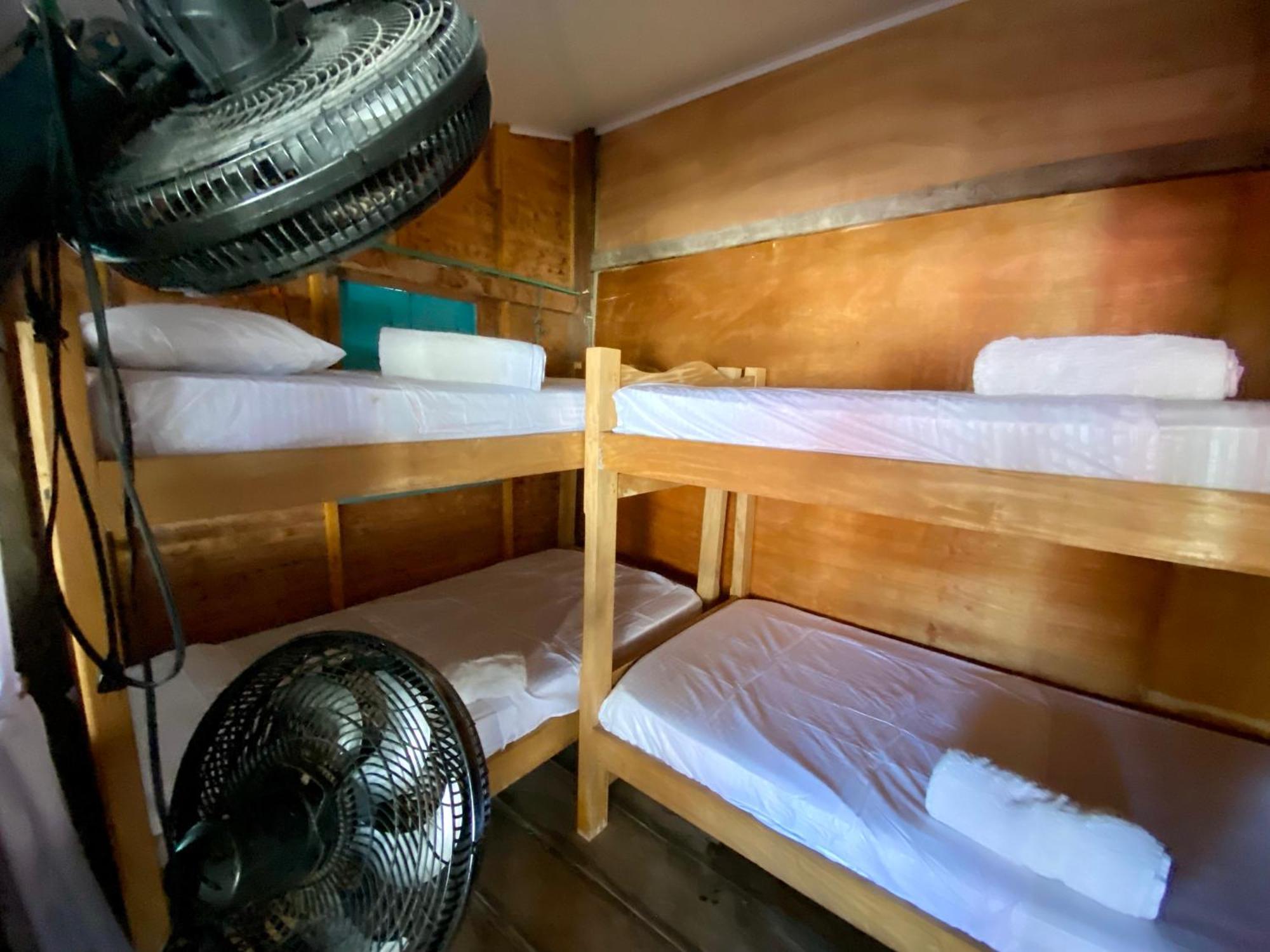 Eco Hostal Estrella De Mar Isla Mucura Exteriér fotografie