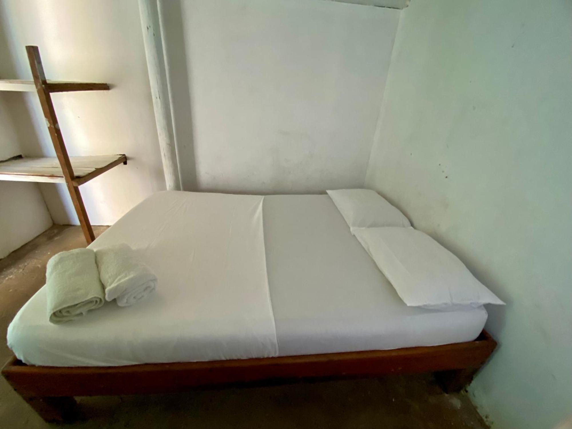 Eco Hostal Estrella De Mar Isla Mucura Exteriér fotografie