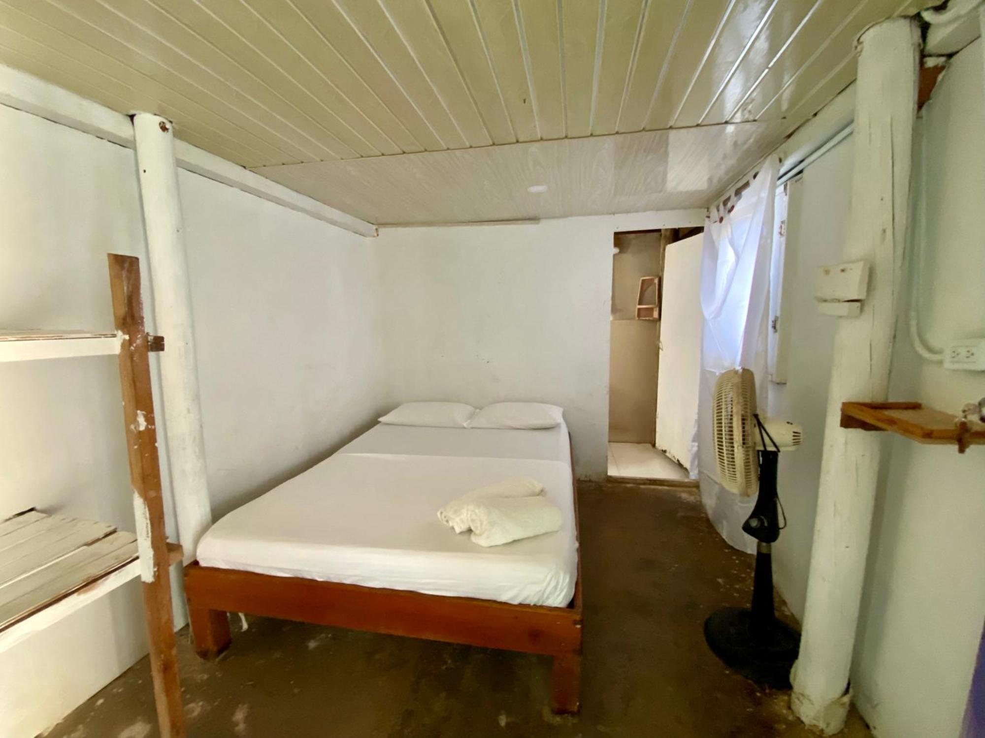 Eco Hostal Estrella De Mar Isla Mucura Exteriér fotografie