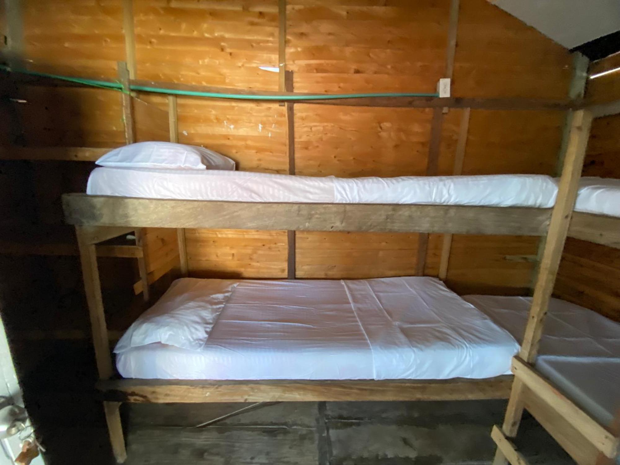 Eco Hostal Estrella De Mar Isla Mucura Exteriér fotografie