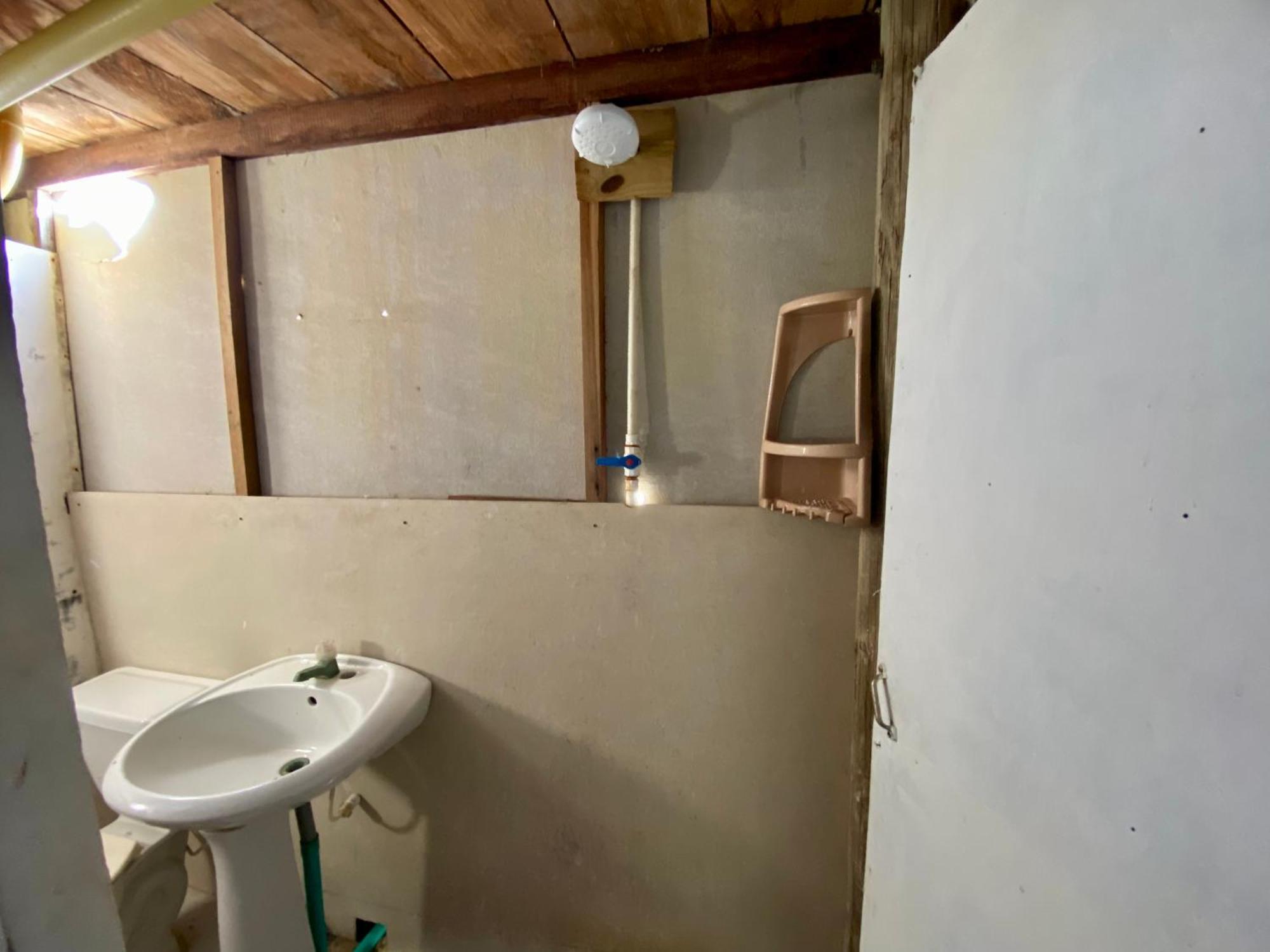 Eco Hostal Estrella De Mar Isla Mucura Exteriér fotografie