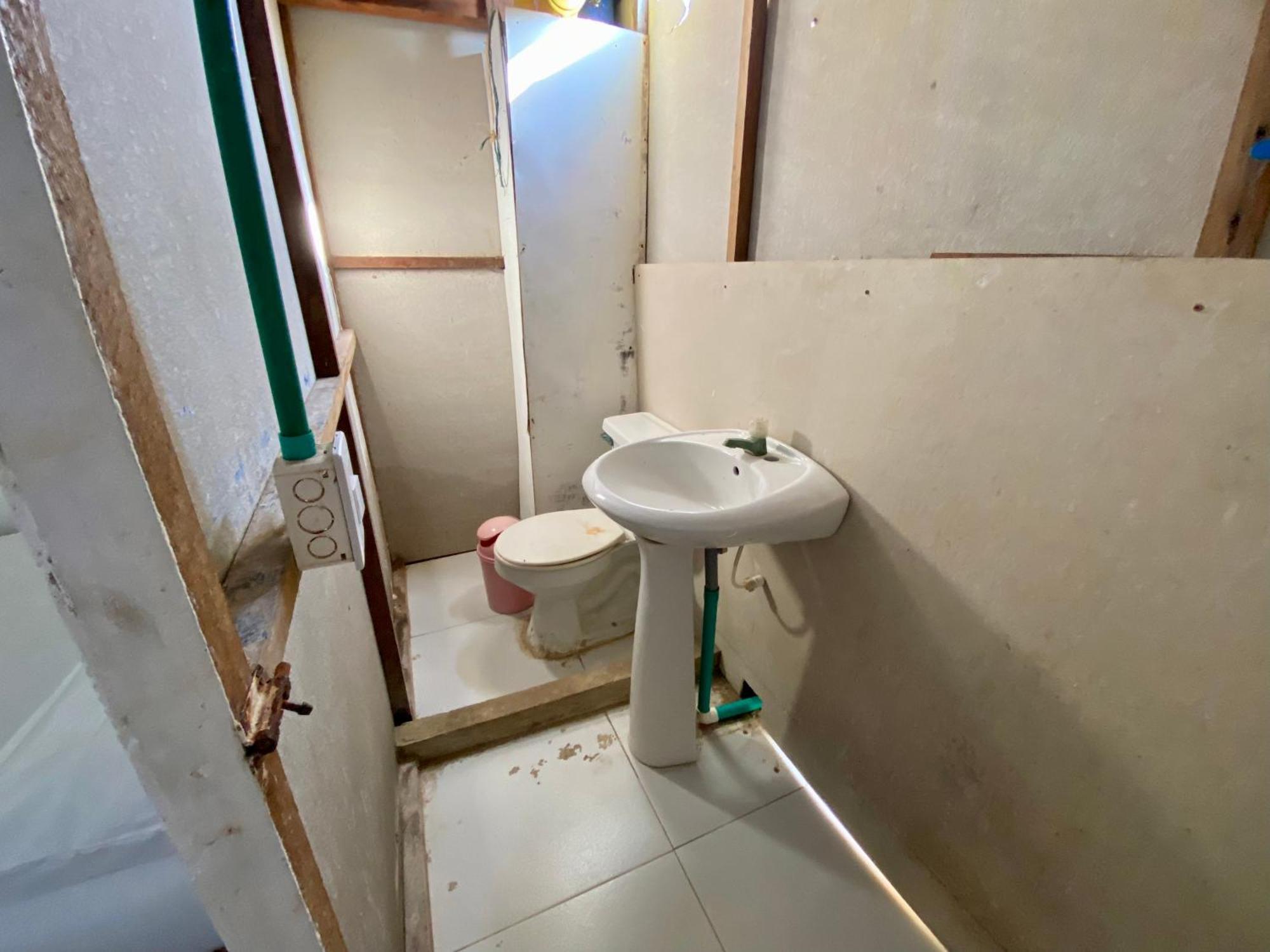 Eco Hostal Estrella De Mar Isla Mucura Exteriér fotografie