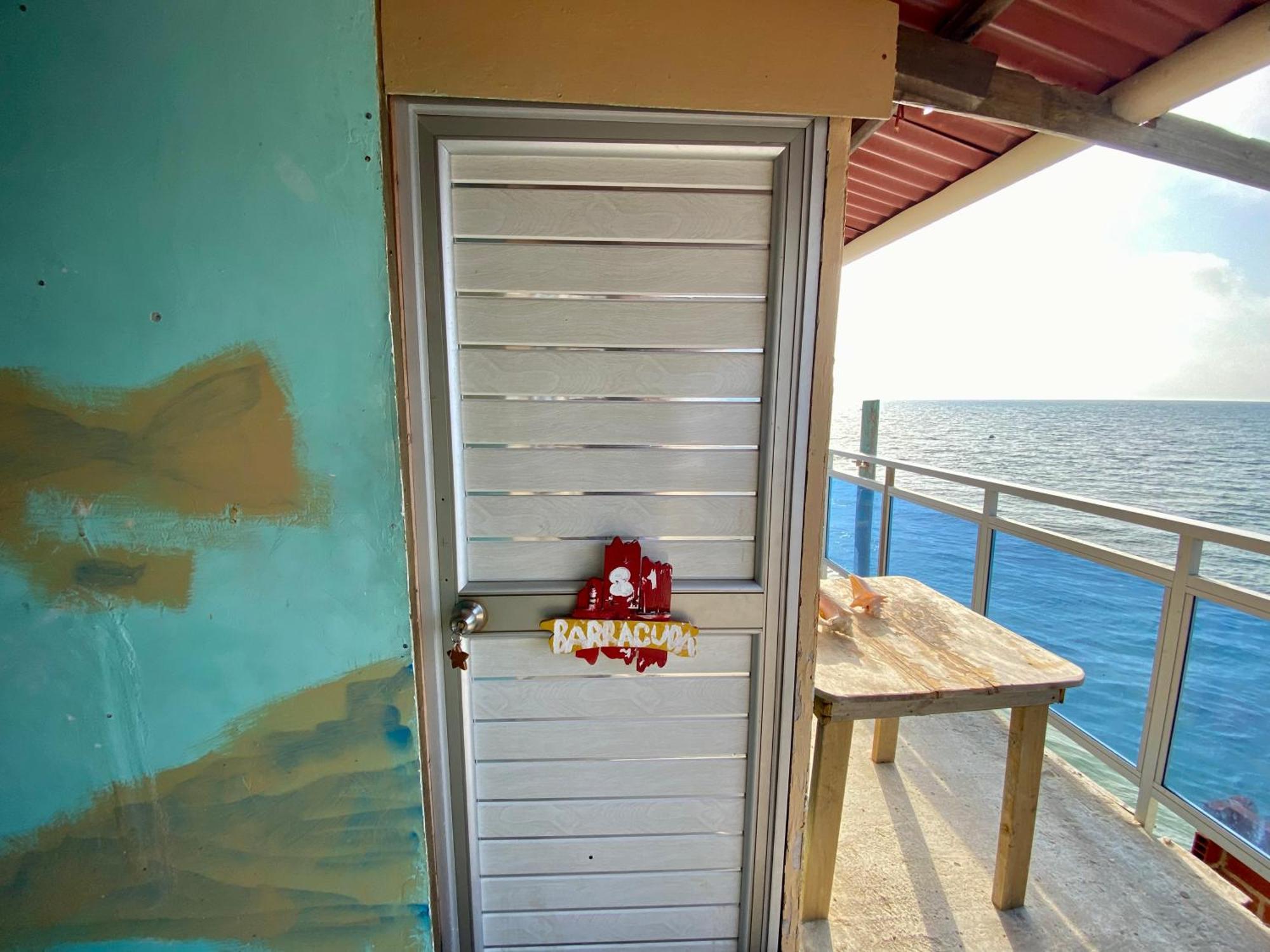Eco Hostal Estrella De Mar Isla Mucura Exteriér fotografie