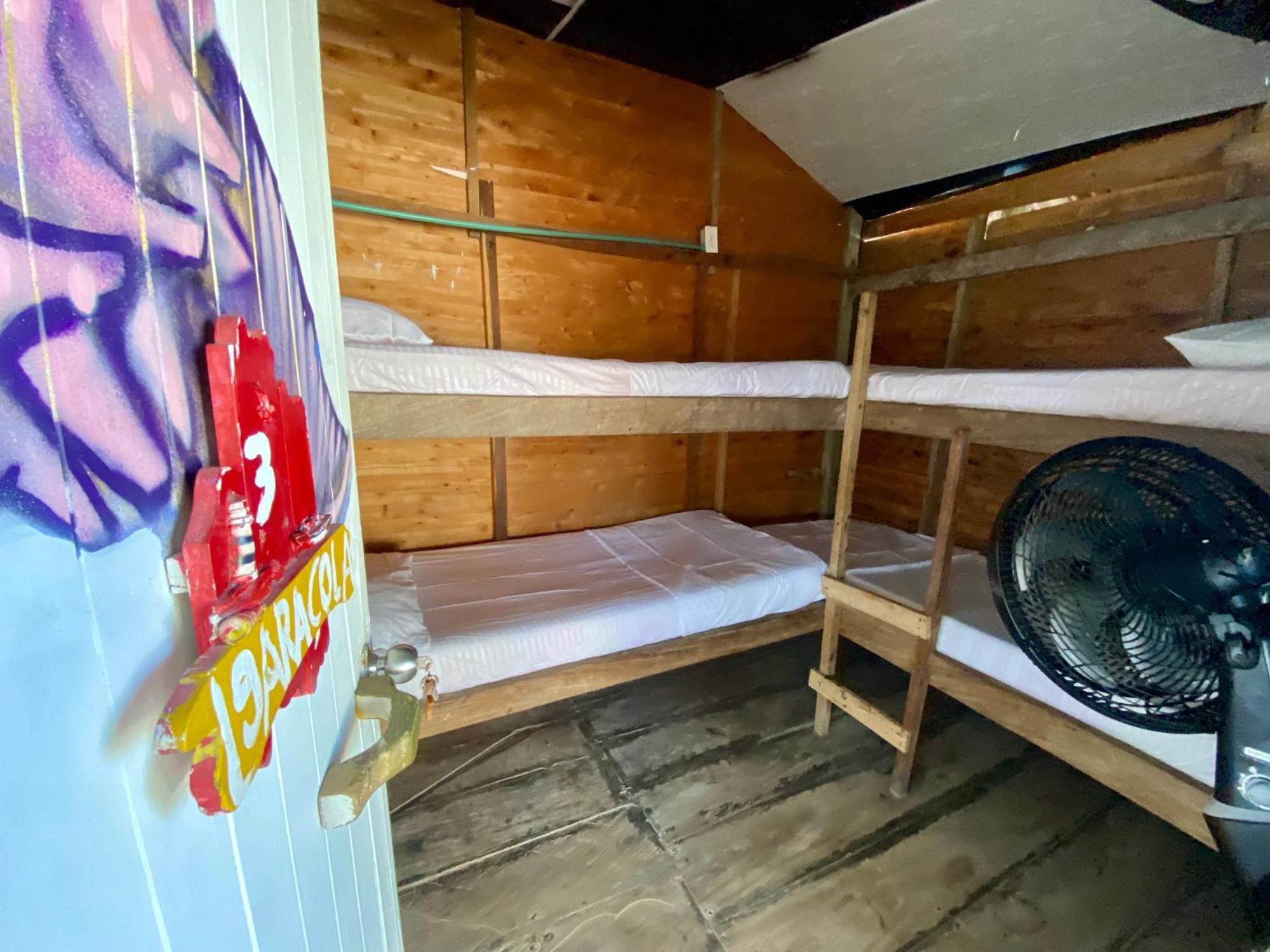 Eco Hostal Estrella De Mar Isla Mucura Exteriér fotografie
