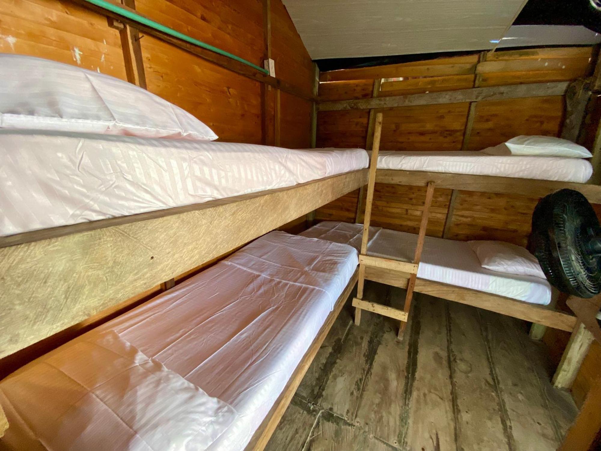 Eco Hostal Estrella De Mar Isla Mucura Exteriér fotografie
