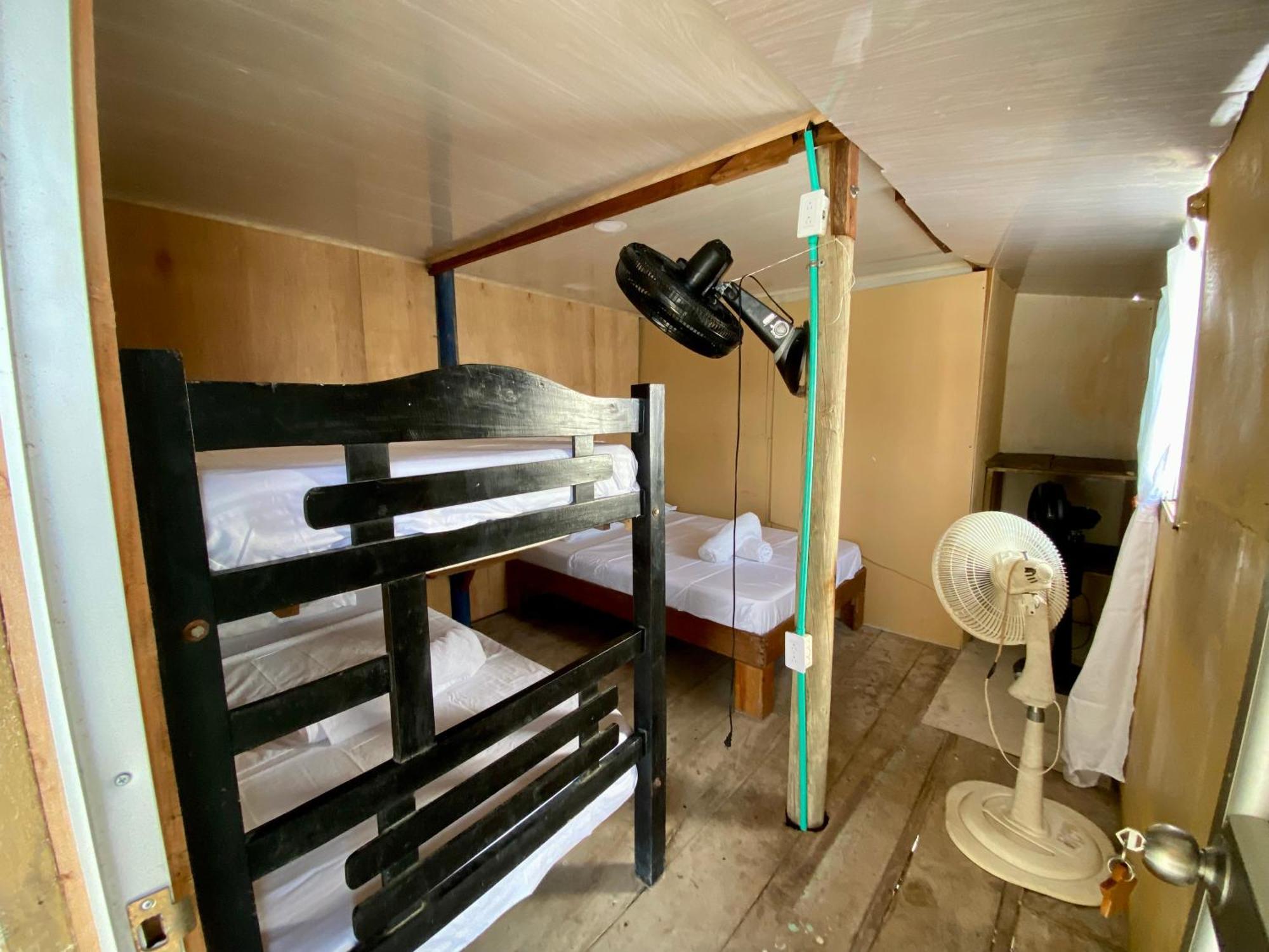 Eco Hostal Estrella De Mar Isla Mucura Exteriér fotografie