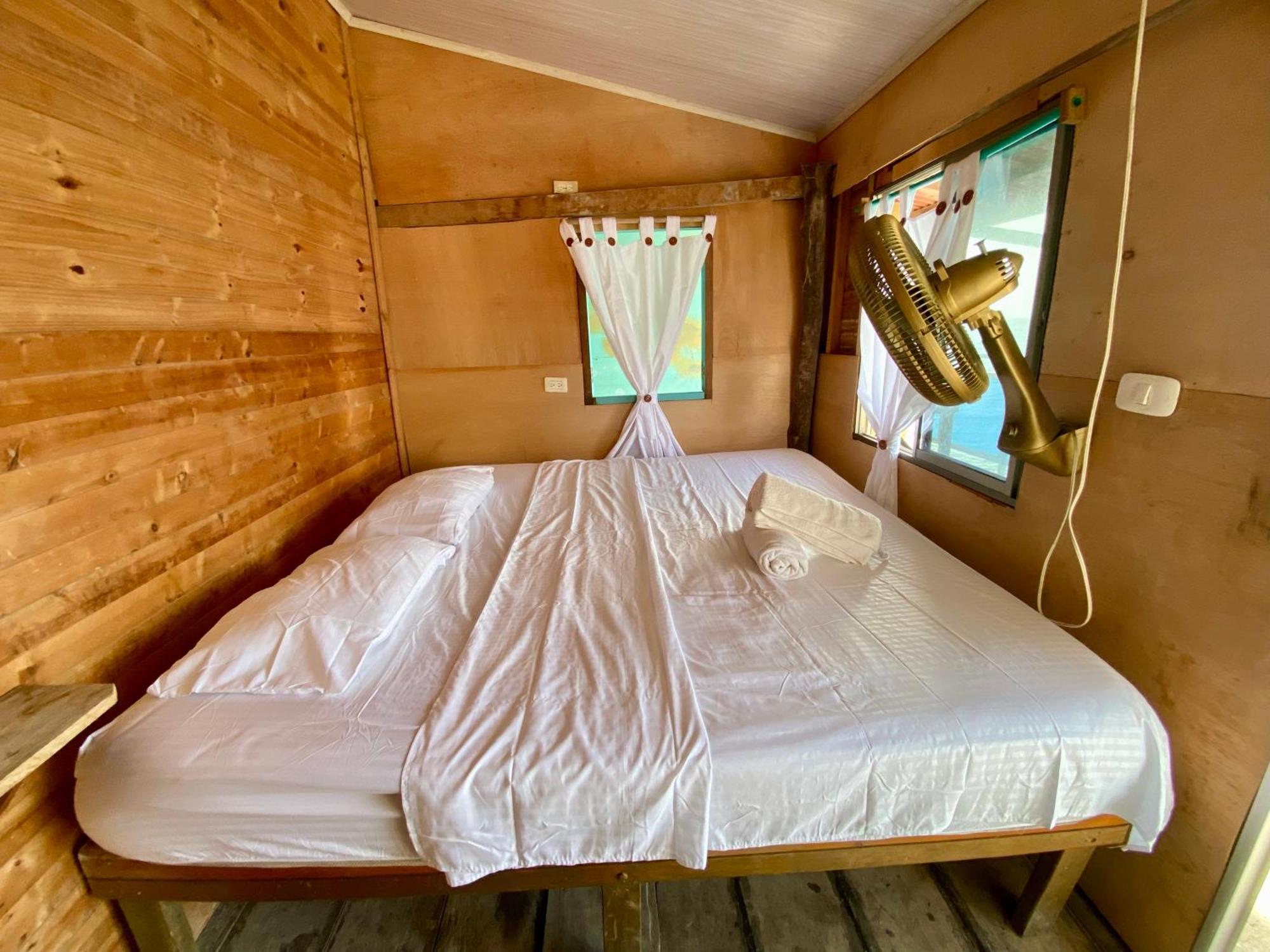 Eco Hostal Estrella De Mar Isla Mucura Exteriér fotografie