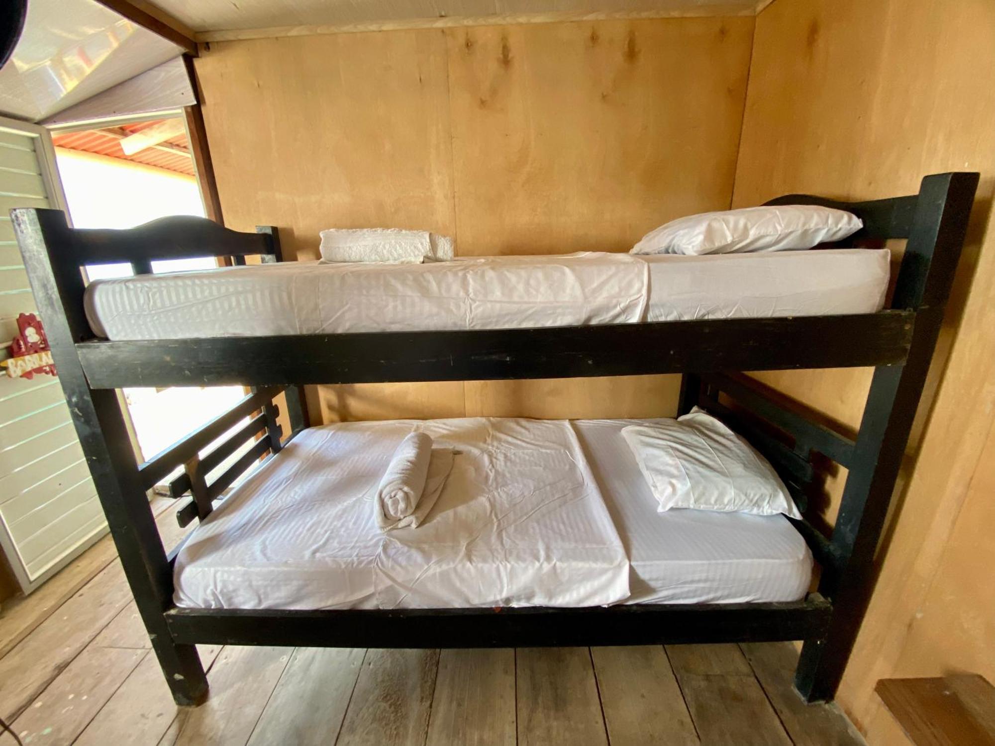 Eco Hostal Estrella De Mar Isla Mucura Exteriér fotografie