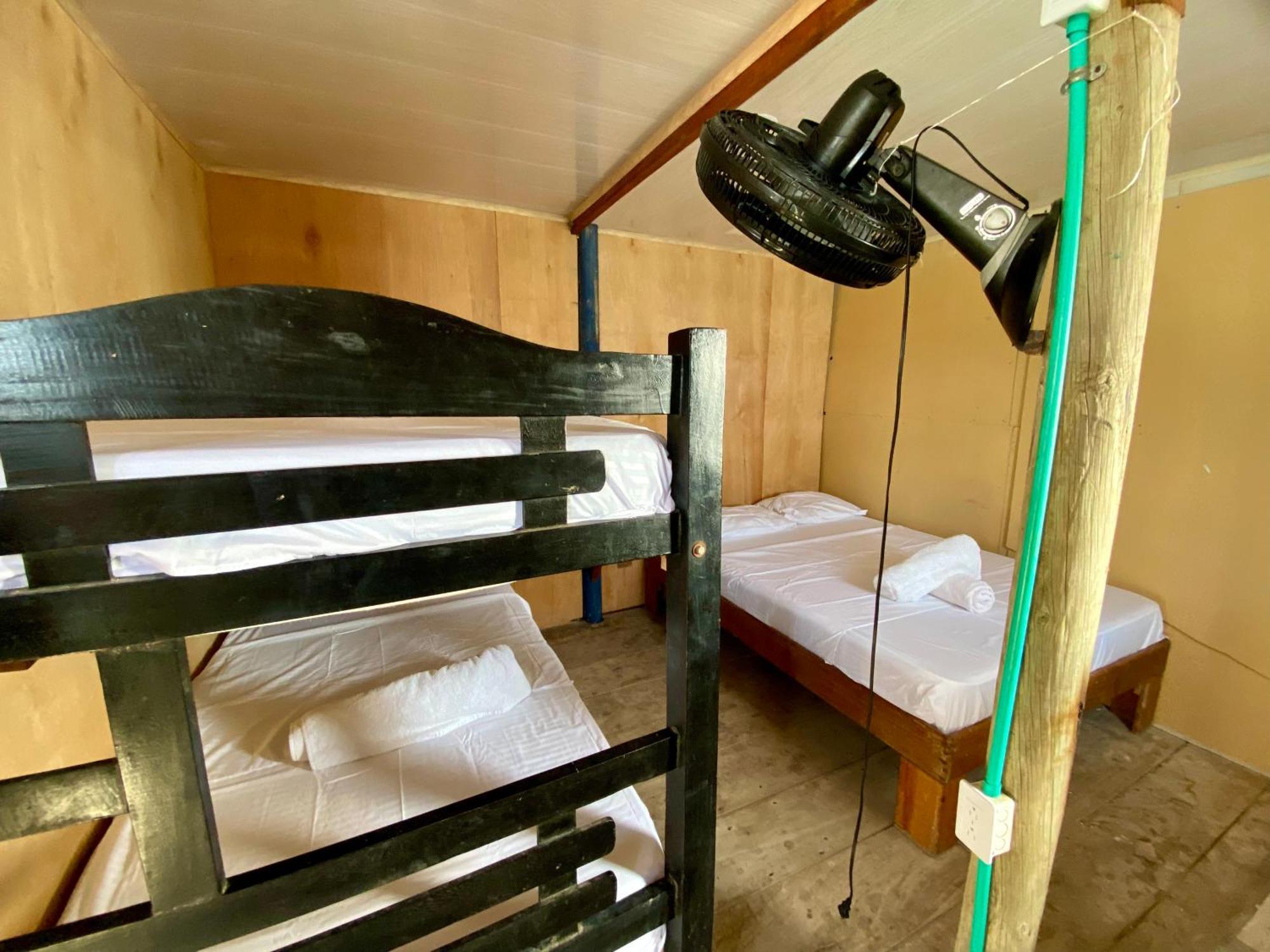 Eco Hostal Estrella De Mar Isla Mucura Exteriér fotografie