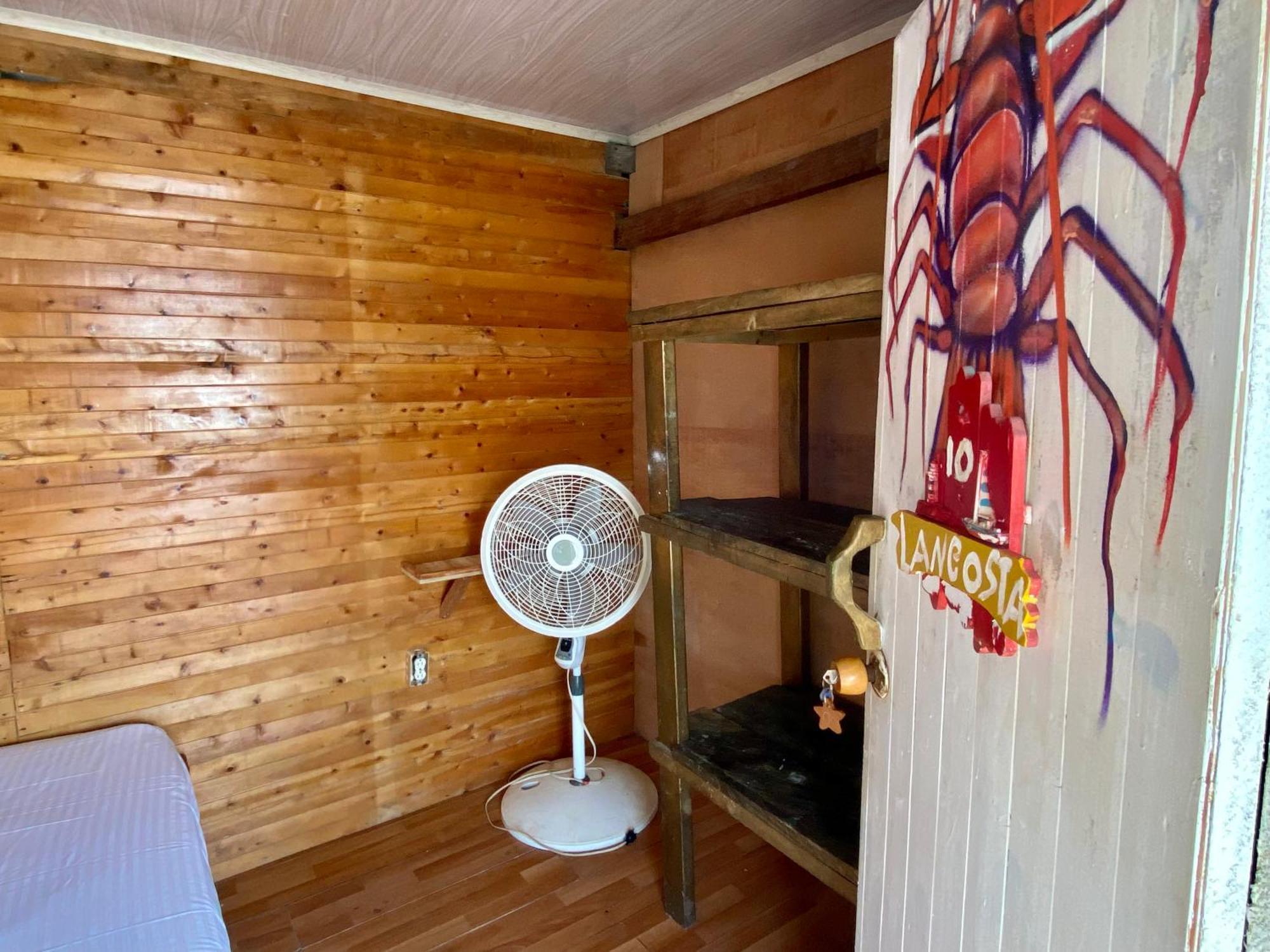 Eco Hostal Estrella De Mar Isla Mucura Exteriér fotografie