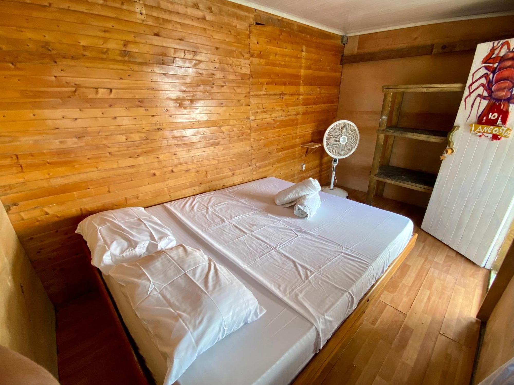 Eco Hostal Estrella De Mar Isla Mucura Exteriér fotografie