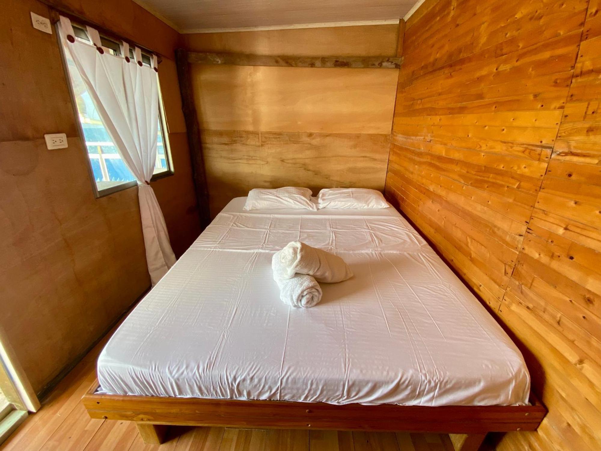 Eco Hostal Estrella De Mar Isla Mucura Exteriér fotografie